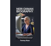 NERI OXMAN BIOGRAPHY: The Visionary Mind Transforming Design and Technology - Shaping the Future of Sustainable and Living Design