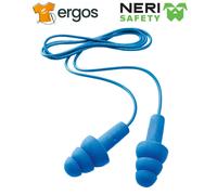NERI SAFETY 50 PEZZI Inserti Auricolari Riutilizzabili Industria Alimentare