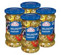 Neri Sottoli - Melanzane a Filetti - Specialità unica, Ottime per Panini, Antipasti o Insalate. Il sole estivo in ogni boccone.