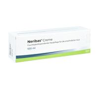 Neribas Creme für die trockene und empfindliche sowie fettige Haut, 100 ml Crema