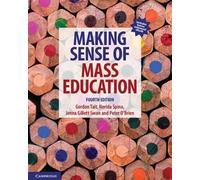 Nerida Spina Jenna Gillett-Swan Peter O'Br Making Sense of (Mixed Media Product)