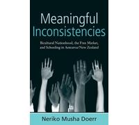 Neriko Musha Doerr Meaningful Inconsistencies (Copertina rigida)