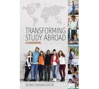 Neriko Musha Doerr Transforming Study Abroad (Tascabile)
