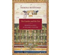 Nerina Rustomji The Garden and the Fire (Copertina rigida)