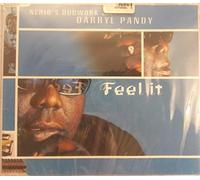 Nerios Dubwork Meets Darryl Pandy - FEEL IT CD SINGOLO