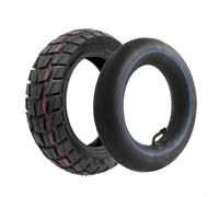 Nero 10 Pollice Scooter Pneumatico Set Con Camera D'aria Per Kukirin Per G2 Max G2 Pro Modelli 80/65-6 Specificazione Gomma Resistente all'usura