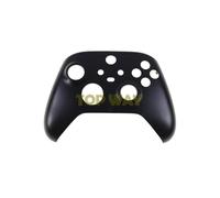 Nero-1PC Nuova e solida piastra frontale superiore per la riparazione del controller gamepad Xbox Series X S
