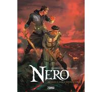 NERO 2 - OSCURATO IL SOLE E SPENTE LE STELLE - VARIANT ESCLUSIVA MANICOMIX