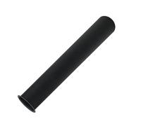 Nero 250mm Tubo con Colletto Dritto 32mm Larghezza Sifone Scarico Pezzo Ricambio