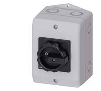 Nero 3 poli 6 mm² 16 A 1 NA, 1 NC 690 V/AC Siemens 3LD20641GP51