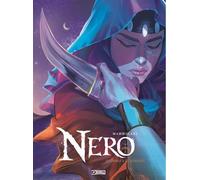 NERO 4 - DI OMBRE E DI SUSSURRI - VARIANT MANICOMIX
