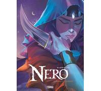 NERO 4 - DI OMBRE E DI SUSSURRI - VARIANT MANICOMIX