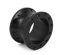 Nero 5 cm altezza VOLANTE Adattatore HUB distanziatore