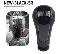 (Nero 5 marce) Nuovo pomello leva cambio per Chevrolet Spark 2011 2013 2014 2015+