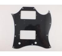 Nero 5 Strati Sg Speciale Piastra di Gratta e Vinci Per Gibson Guitar Humbucker