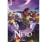 NERO 6 - JIHAD - VARIANT ESCLUSIVA MANICOMIX