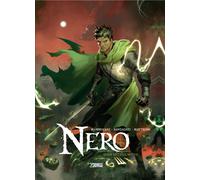 NERO 7 - DOVE ABITA LA NOTTE - VARIANT ESCLUSIVA MANICOMIX