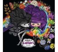 Nero a colori. Ediz. illustrata