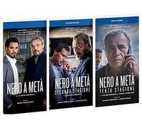 Nero a metà - serie tv Stagioni 1- 2 -3
