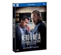 Dvd Nero A Meta' - Stagione 02 (3 Dvd)