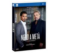 Dvd Nero A Meta' - Stagione 01 (3 Dvd)