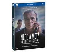 Nero a metà. Stagione 3. Serie TV ita (3 DVD)