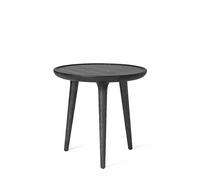 Nero Accent Rovere Tinto Nero Piccolo Ø45