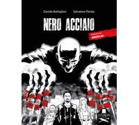 Nero acciaio