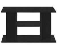 Nero Acquario Base Terrario Armadio per 80cm Contenitori Diversa Budget