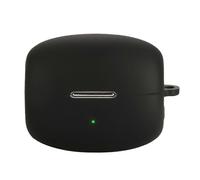 (Nero) Adatto per custodia protettiva per cuffie Oppo Enco Clip