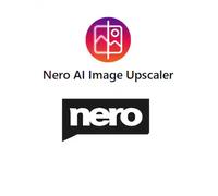 Nero AI Image Upscaler
