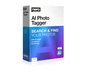 Nero AI Photo Tagger a VITA