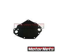 Nero Alluminio Sb Ford 351C Elettrico Pompa Acqua Supporto Piastra Sbf Cleveland
