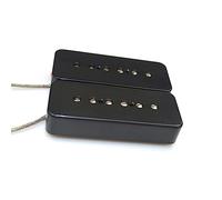 Nero Alnico 5 Magneti Pickup Guitar Neck E Bridge Pickups Set Per Accessori Per Chitarra Pickups Set per Chitarra Elettrica