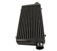 NERO Aluminium UNIVERSALE ALLOY INTERCOOLER CORE 3" IN/OUT 600 x 300 x 76mm