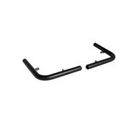 Nero Angolo Posteriore Barre Per citroen jumper relay Lwb 2014 + Verniciato Van