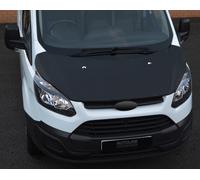 Nero Anteriore Reggiseno Cofano/Protezione Per Ford tourneo custom (2012-17)