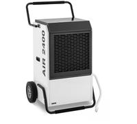MSW Deumidificatore Elettrico Professionale Per Muffa MSW-DEH2000B (158 L/24 h, 260 m²,1.650 W)