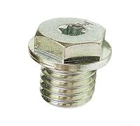 Nero Argento Grasso Tappo Vite Per Fs55 Fs75 Fs90 Per Fs100 Fs111 Fs120 String Trimmers Sostituzione Diretta 4119 713 6500 Outdoor Machinery Part (argento)