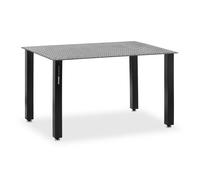 Nero, Argento Tavolo da saldatura - 1000 kg -150 x 100cm | Stamos Welding Group