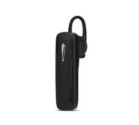 (Nero) Auricolare Bluetooth universale 2.4G Wireless Sport Stereo
