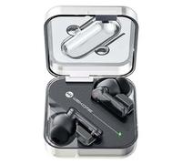 (Nero) Auricolari TWS modello V51 Vanguard con custodia da 300 mAh