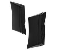 Nero auto lato posteriore parafango Scoop prese d'aria presa d'aria copertura Trim per Chevrolet Camaro 2016-2020