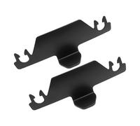 Nero Auto Veicolo Contenitore Gancio Supporto per Tesla Model 3Y Easy Installare