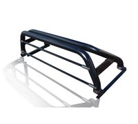 Nero Barra Rollio + LED + Luce Freno + Capote Per ford ranger 2016-2023