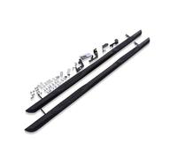 Nero Barre Laterali Affusolato Terminali + 4 Passo Pastiglie Per peugeot partner