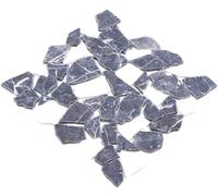 nero bianca ciot Marmo naturale Tessere di mosaico