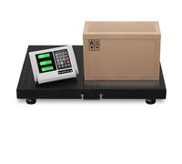 Steinberg Systems Bilancia da pavimento - 1.000 kg / 200 g - wireless SBS-BW-1T/60X80 BODENWAAGE