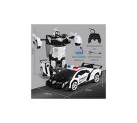 (Nero bianco (satinato))Giocattoli compatibili con veicoli per bambini One Key DeCompatible con telecomando