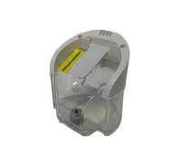 Nero Bianco Serbatoio acqua pulita (CWT), Serbatoio acqua sporca (DWT) Filtro tazza, compatibile for accessori for aspirapolvere Tineco Ifloor 3 / Floor One S3 (Color : White Clean cup)